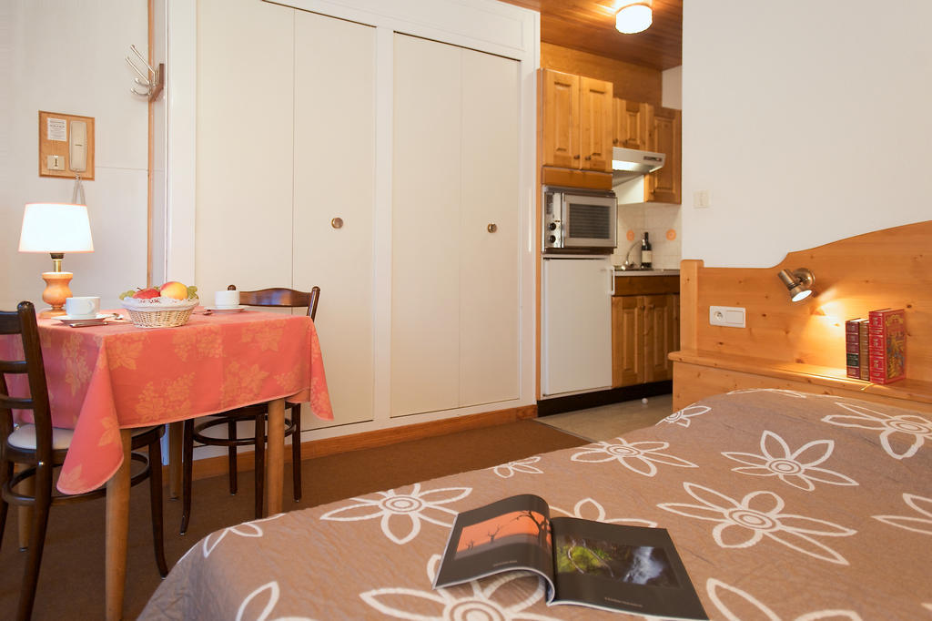 Residence Galaxy เลส์เฌต์ ห้อง รูปภาพ